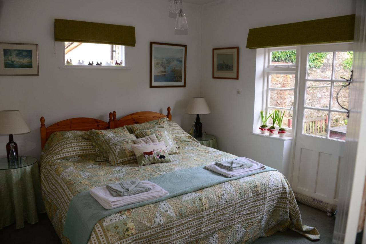 וולס Middle Farm Cottage מראה חיצוני תמונה