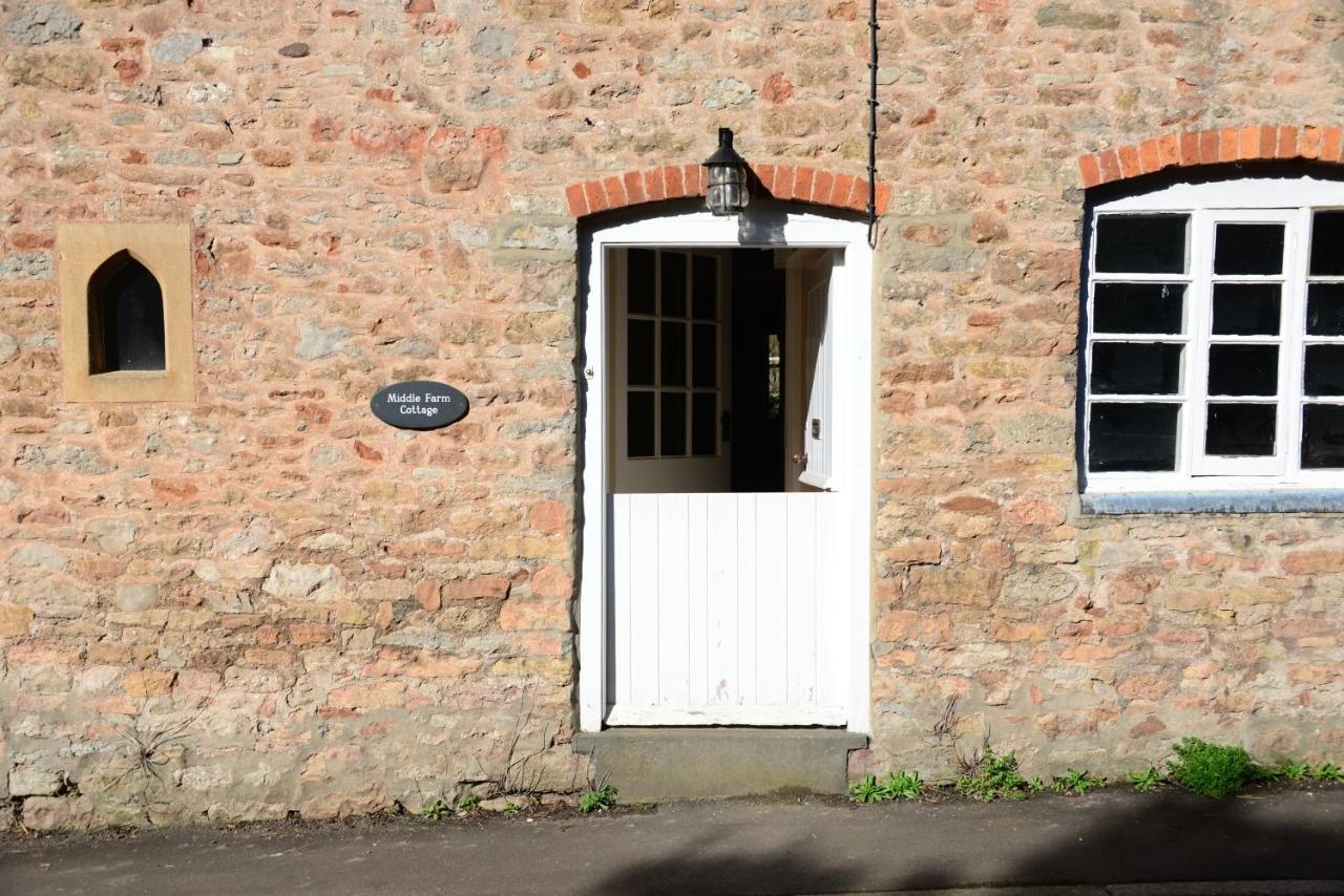 וולס Middle Farm Cottage מראה חיצוני תמונה
